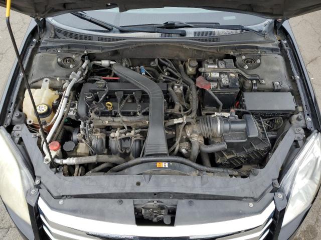 Photo 10 VIN: 3FAHP07Z29R197291 - FORD FUSION SE 