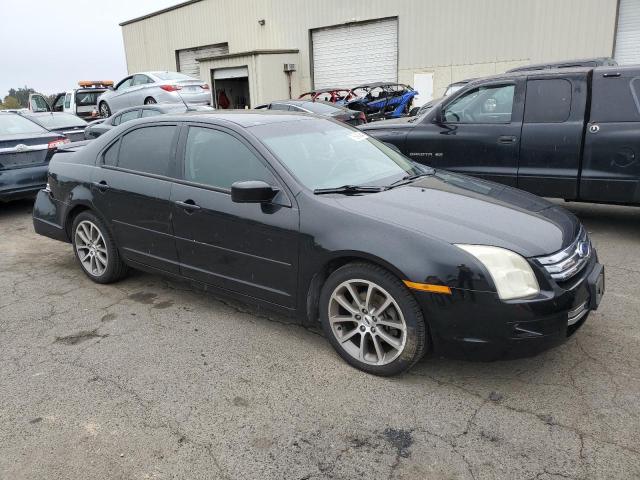 Photo 3 VIN: 3FAHP07Z29R197291 - FORD FUSION SE 