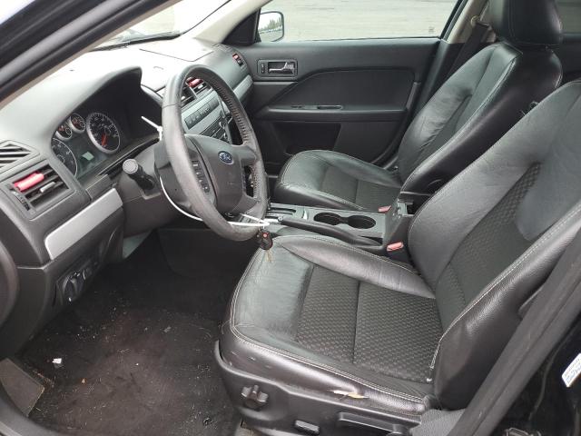 Photo 6 VIN: 3FAHP07Z29R197291 - FORD FUSION SE 