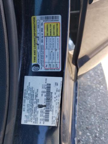 Photo 11 VIN: 3FAHP07Z29R200948 - FORD FUSION 