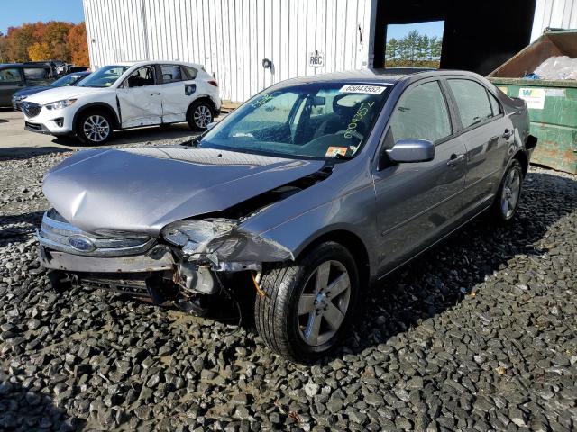 Photo 1 VIN: 3FAHP07Z37R112584 - FORD FUSION SE 