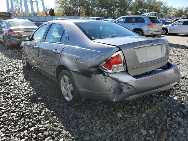 Photo 2 VIN: 3FAHP07Z37R112584 - FORD FUSION SE 