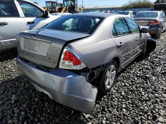 Photo 3 VIN: 3FAHP07Z37R112584 - FORD FUSION SE 