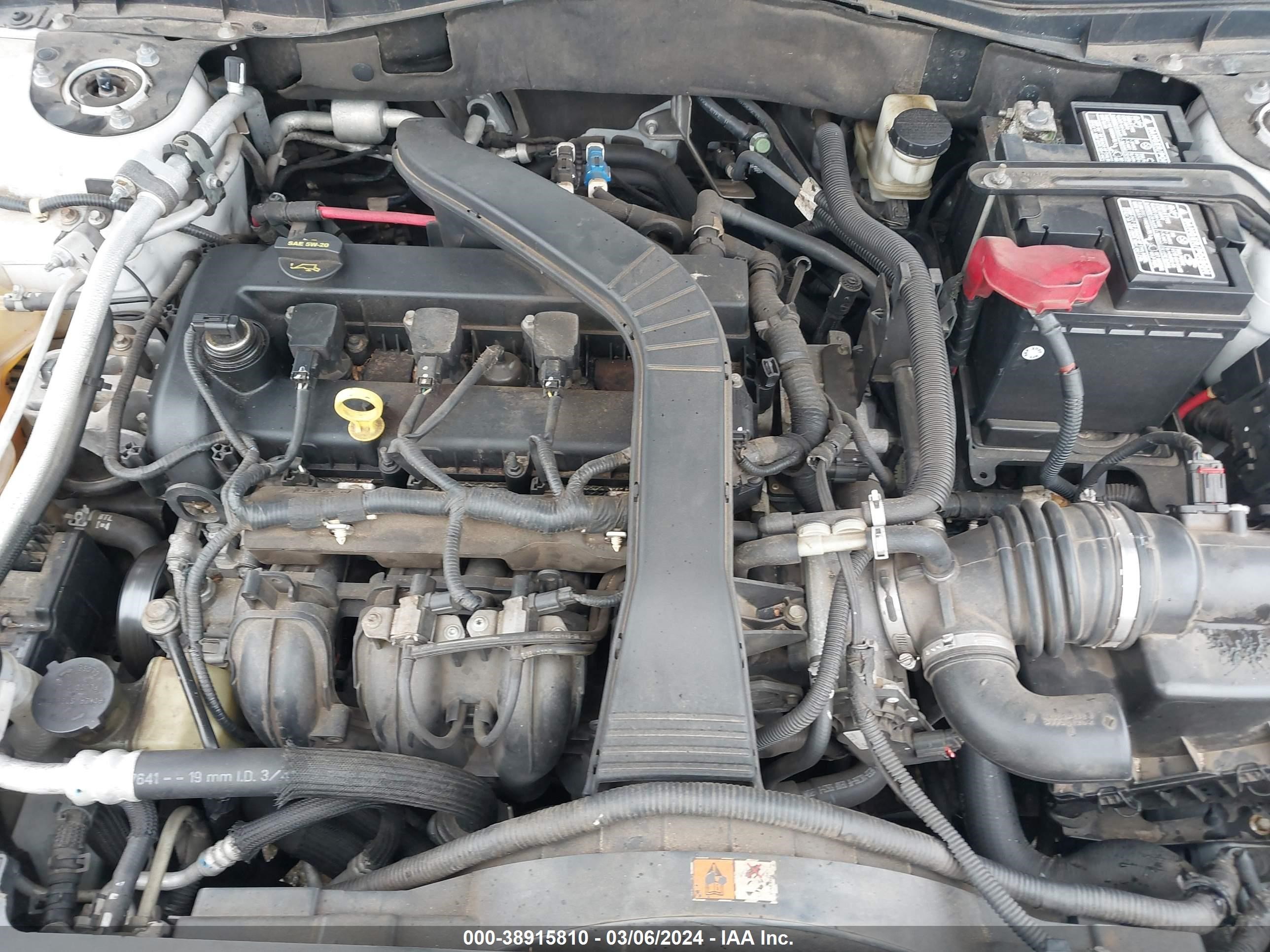 Photo 9 VIN: 3FAHP07Z37R157458 - FORD FUSION 