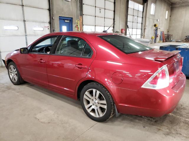 Photo 1 VIN: 3FAHP07Z37R161025 - FORD FUSION 