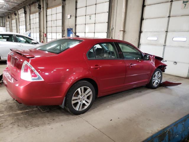 Photo 2 VIN: 3FAHP07Z37R161025 - FORD FUSION 