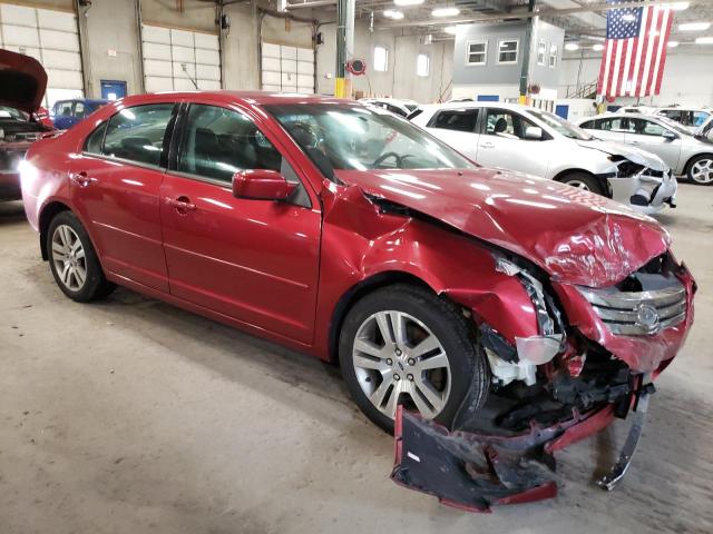 Photo 3 VIN: 3FAHP07Z37R161025 - FORD FUSION 