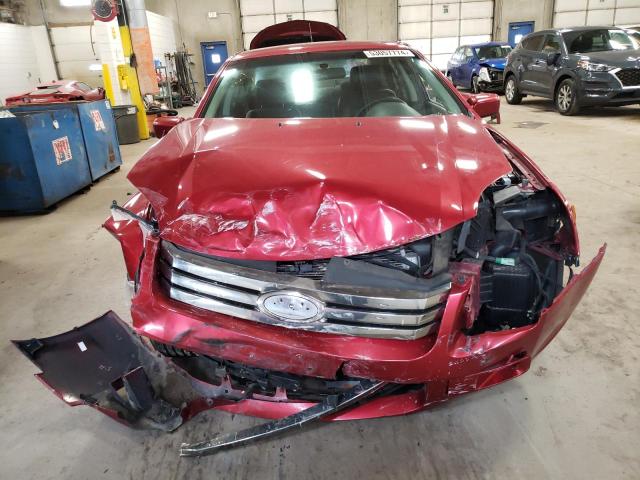 Photo 4 VIN: 3FAHP07Z37R161025 - FORD FUSION 