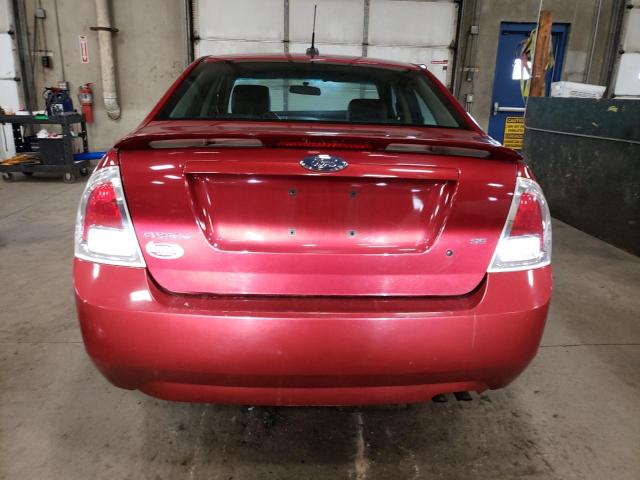 Photo 5 VIN: 3FAHP07Z37R161025 - FORD FUSION 