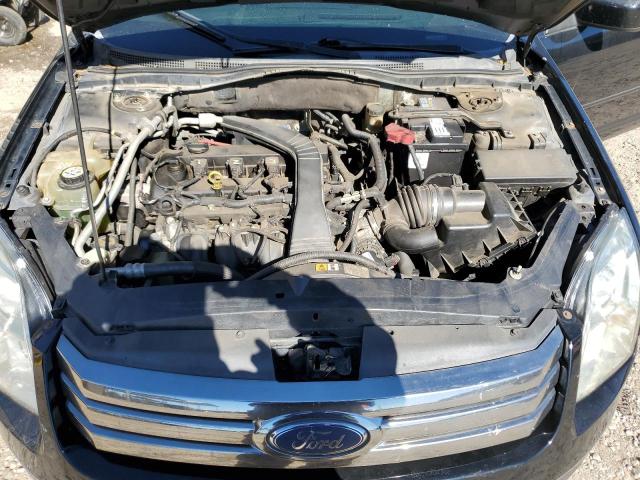 Photo 10 VIN: 3FAHP07Z37R190167 - FORD FUSION SE 