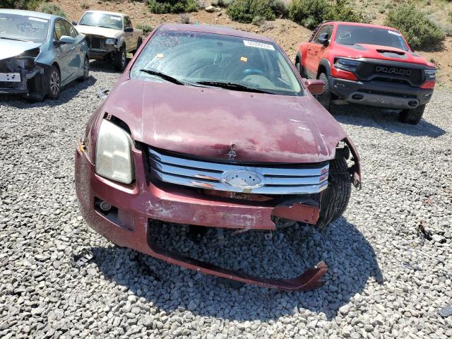 Photo 4 VIN: 3FAHP07Z37R220641 - FORD FUSION SE 