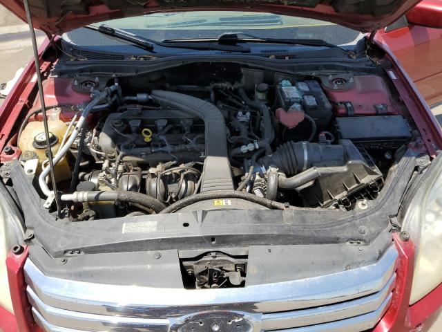 Photo 10 VIN: 3FAHP07Z37R220865 - FORD FUSION SE 