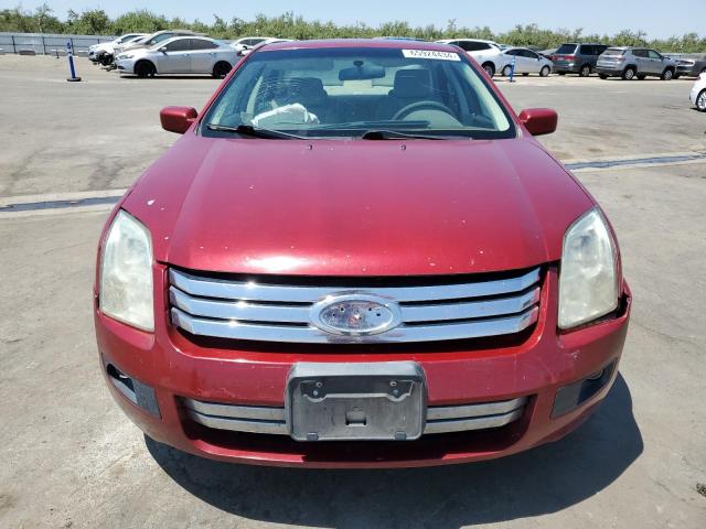 Photo 4 VIN: 3FAHP07Z37R220865 - FORD FUSION SE 