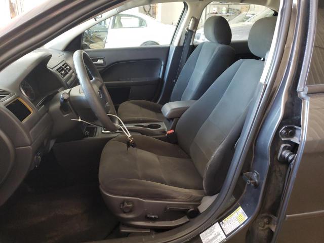 Photo 6 VIN: 3FAHP07Z37R258452 - FORD FUSION SE 