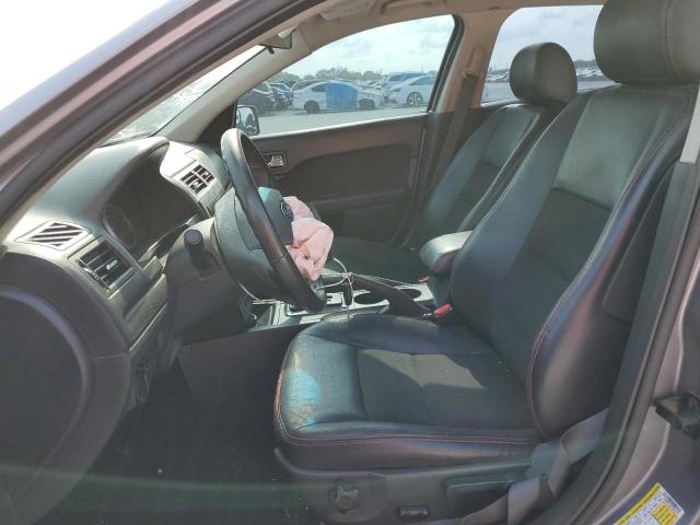 Photo 6 VIN: 3FAHP07Z37R266129 - FORD FUSION 