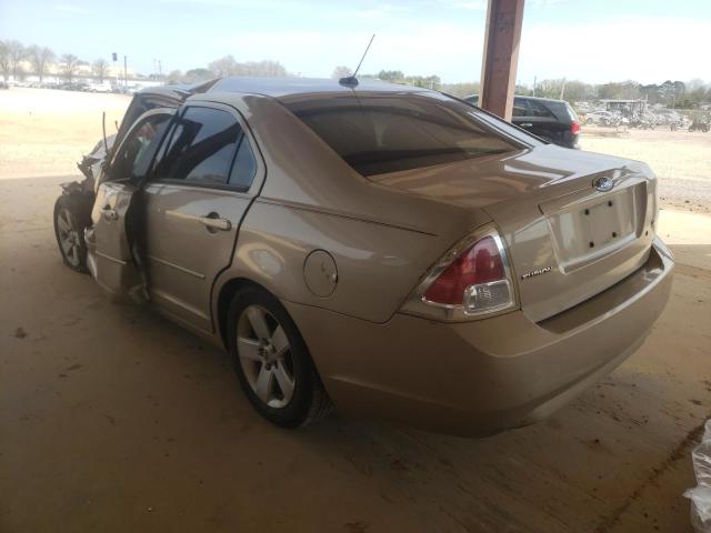 Photo 2 VIN: 3FAHP07Z37R279348 - FORD FUSION SE 