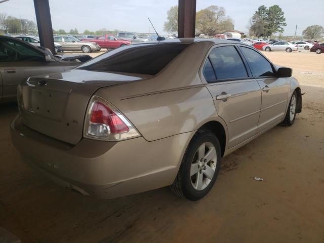 Photo 3 VIN: 3FAHP07Z37R279348 - FORD FUSION SE 