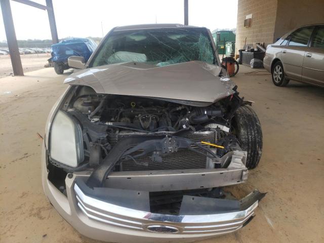 Photo 9 VIN: 3FAHP07Z37R279348 - FORD FUSION SE 