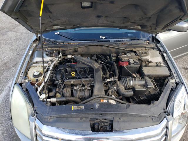 Photo 10 VIN: 3FAHP07Z38R172222 - FORD FUSION 