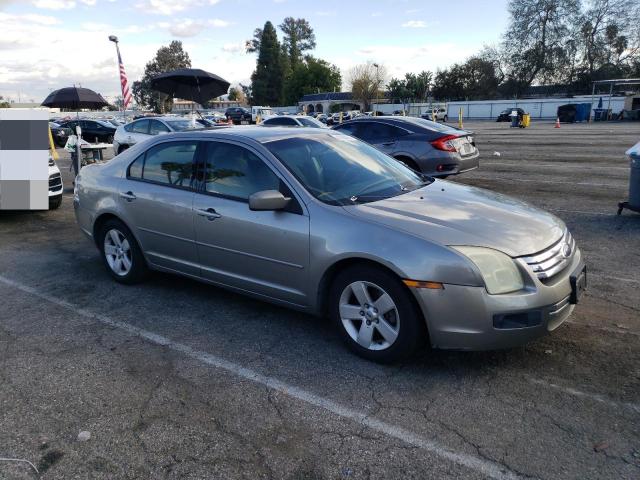 Photo 3 VIN: 3FAHP07Z38R172222 - FORD FUSION 