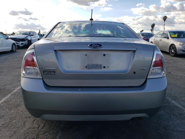 Photo 5 VIN: 3FAHP07Z38R172222 - FORD FUSION 