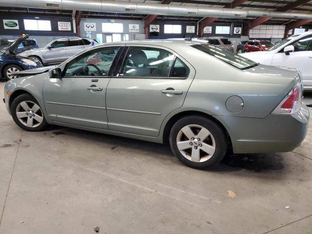 Photo 1 VIN: 3FAHP07Z38R184631 - FORD FUSION 