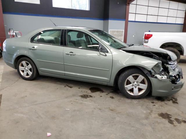 Photo 3 VIN: 3FAHP07Z38R184631 - FORD FUSION 