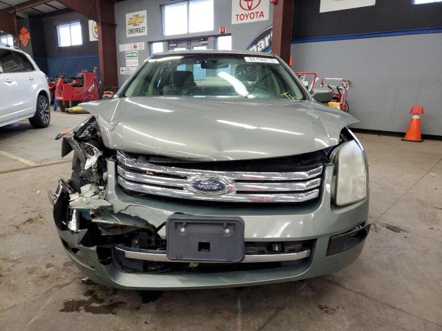 Photo 4 VIN: 3FAHP07Z38R184631 - FORD FUSION 