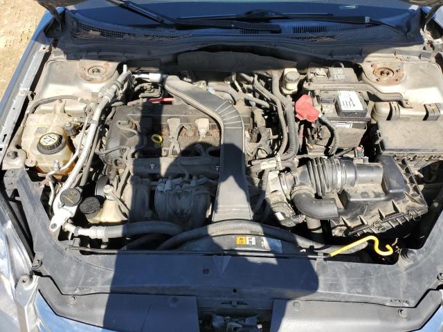 Photo 10 VIN: 3FAHP07Z39R102768 - FORD FUSION SE 