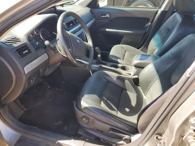 Photo 6 VIN: 3FAHP07Z39R102768 - FORD FUSION SE 