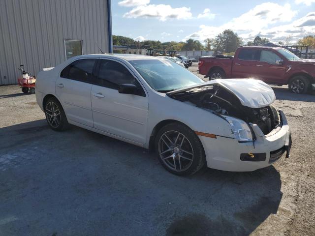 Photo 3 VIN: 3FAHP07Z39R110482 - FORD FUSION SE 