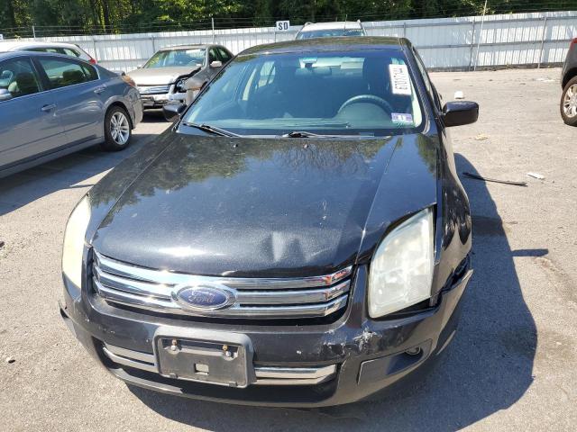 Photo 4 VIN: 3FAHP07Z39R117528 - FORD FUSION SE 