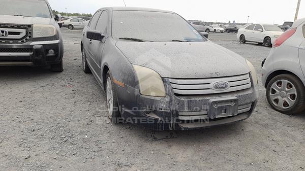 Photo 7 VIN: 3FAHP07Z39R162758 - FORD FUSION 