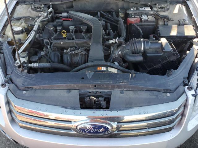 Photo 10 VIN: 3FAHP07Z39R218729 - FORD FUSION SE 