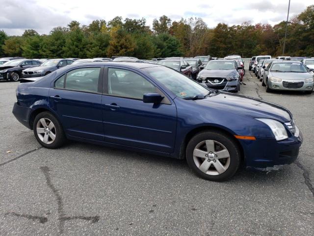 Photo 3 VIN: 3FAHP07Z46R110311 - FORD FUSION 