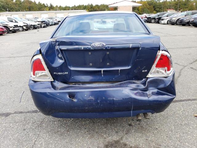 Photo 5 VIN: 3FAHP07Z46R110311 - FORD FUSION 