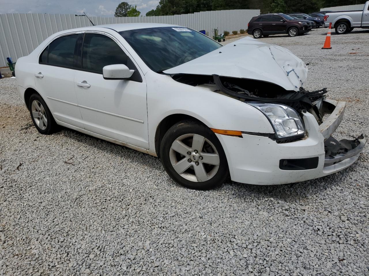 Photo 3 VIN: 3FAHP07Z47R170820 - FORD FUSION 