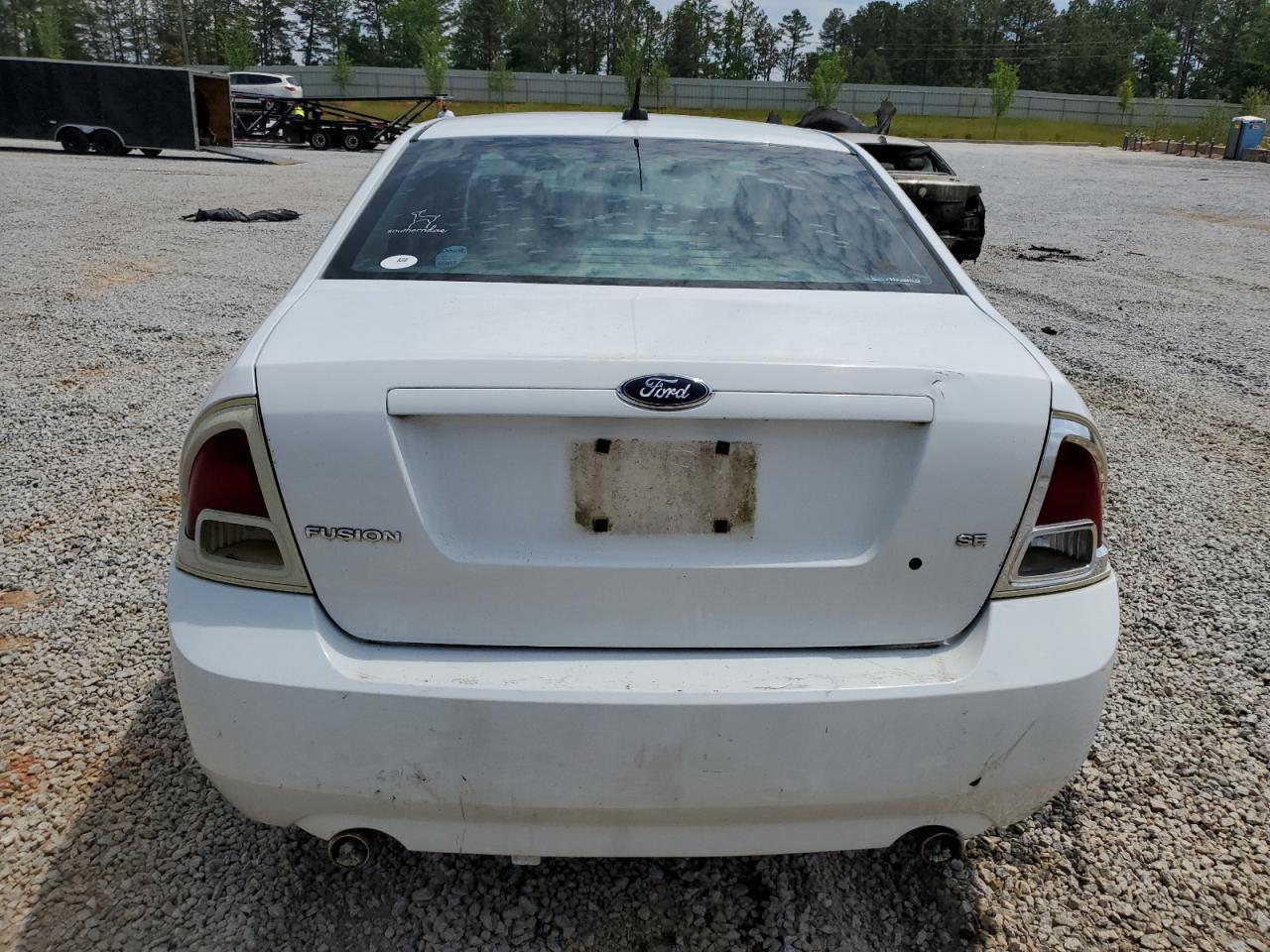 Photo 5 VIN: 3FAHP07Z47R170820 - FORD FUSION 