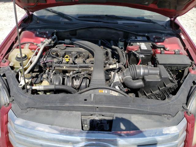 Photo 10 VIN: 3FAHP07Z47R227940 - FORD FUSION SE 