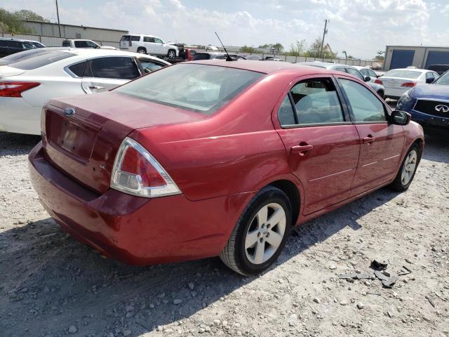 Photo 2 VIN: 3FAHP07Z47R227940 - FORD FUSION SE 