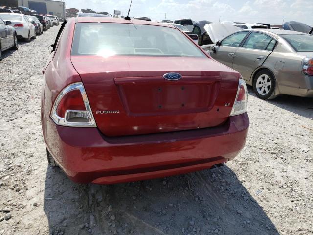 Photo 5 VIN: 3FAHP07Z47R227940 - FORD FUSION SE 