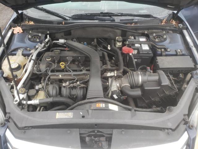 Photo 10 VIN: 3FAHP07Z47R238789 - FORD FUSION 