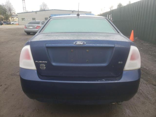 Photo 5 VIN: 3FAHP07Z47R238789 - FORD FUSION 