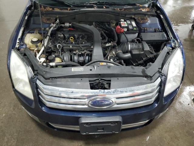 Photo 10 VIN: 3FAHP07Z47R258461 - FORD FUSION 