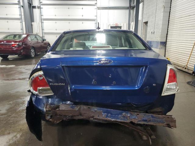 Photo 5 VIN: 3FAHP07Z47R258461 - FORD FUSION 