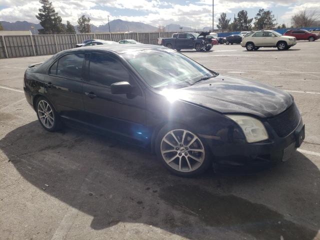 Photo 3 VIN: 3FAHP07Z47R275275 - FORD FUSION 