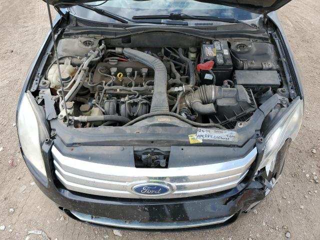 Photo 10 VIN: 3FAHP07Z47R277396 - FORD FUSION SE 