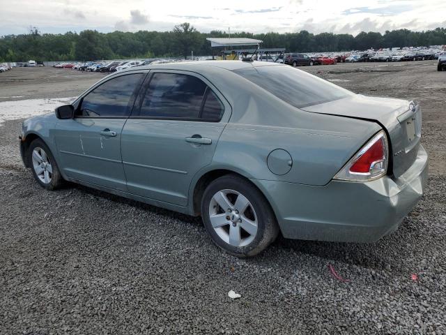 Photo 1 VIN: 3FAHP07Z48R138385 - FORD FUSION SE 