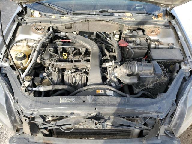 Photo 10 VIN: 3FAHP07Z48R261765 - FORD FUSION 