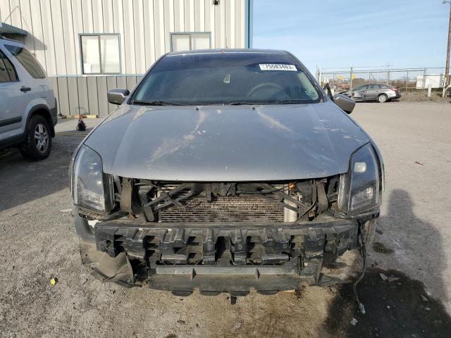 Photo 4 VIN: 3FAHP07Z48R261765 - FORD FUSION 